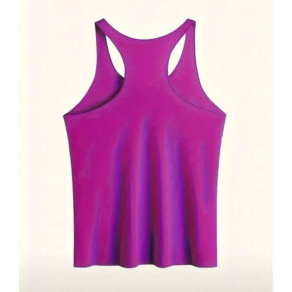 NWOT CHIC ME ACTIVE TANK - Picture 2 of 4